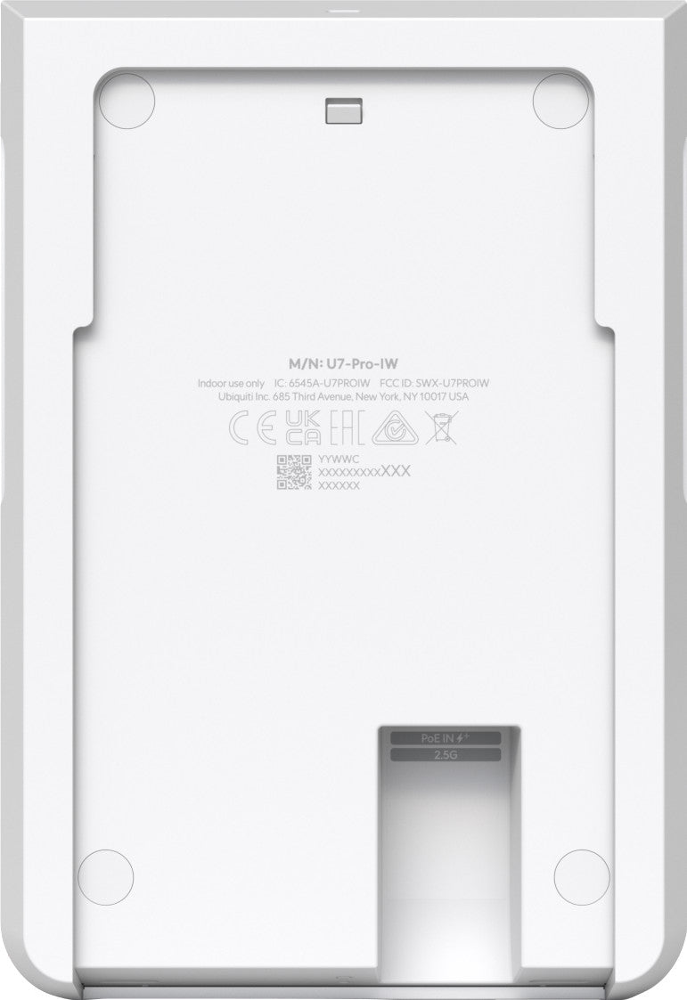 Ubiquiti U7 Pro Wall