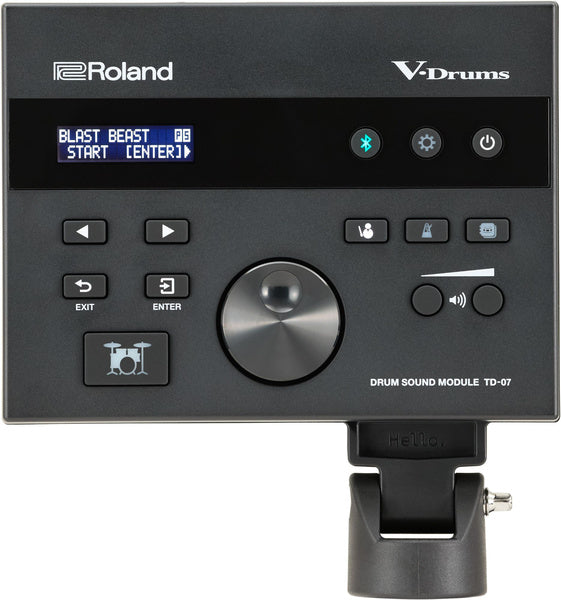 Roland TD-07KV2 V-Drum Set
