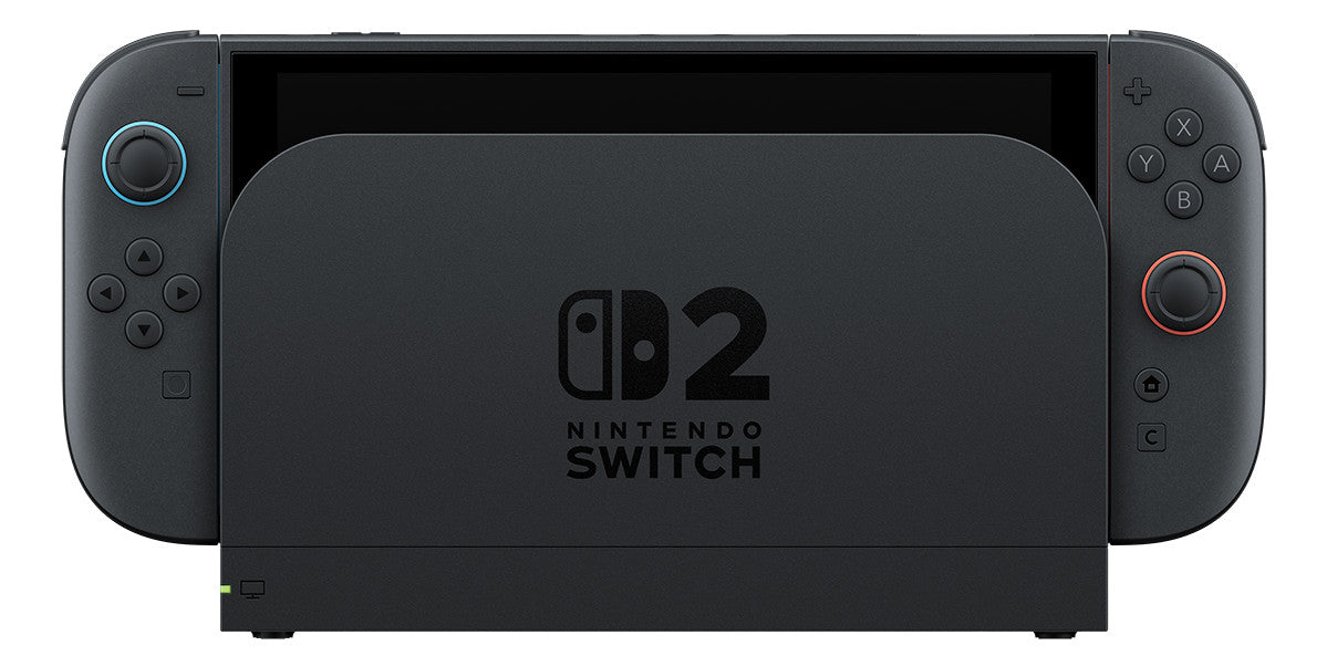 Nintendo Switch 2 + Super Mario Party Jamboree