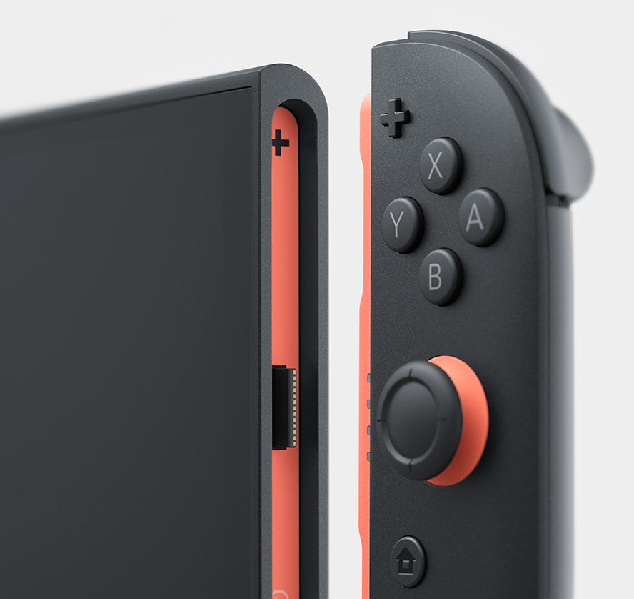 Nintendo Switch 2 + Super Mario Party Jamboree