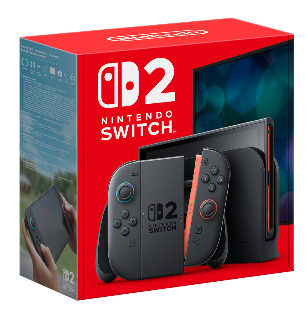 Nintendo Switch 2 + Mario Kart World