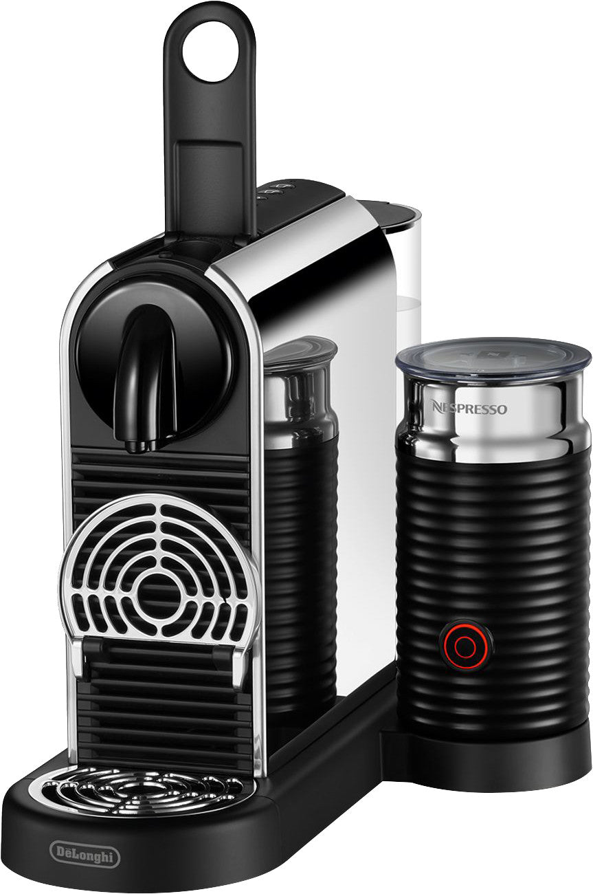 De'Longhi Nespresso CitiZ Platinum & Milk EN330.M