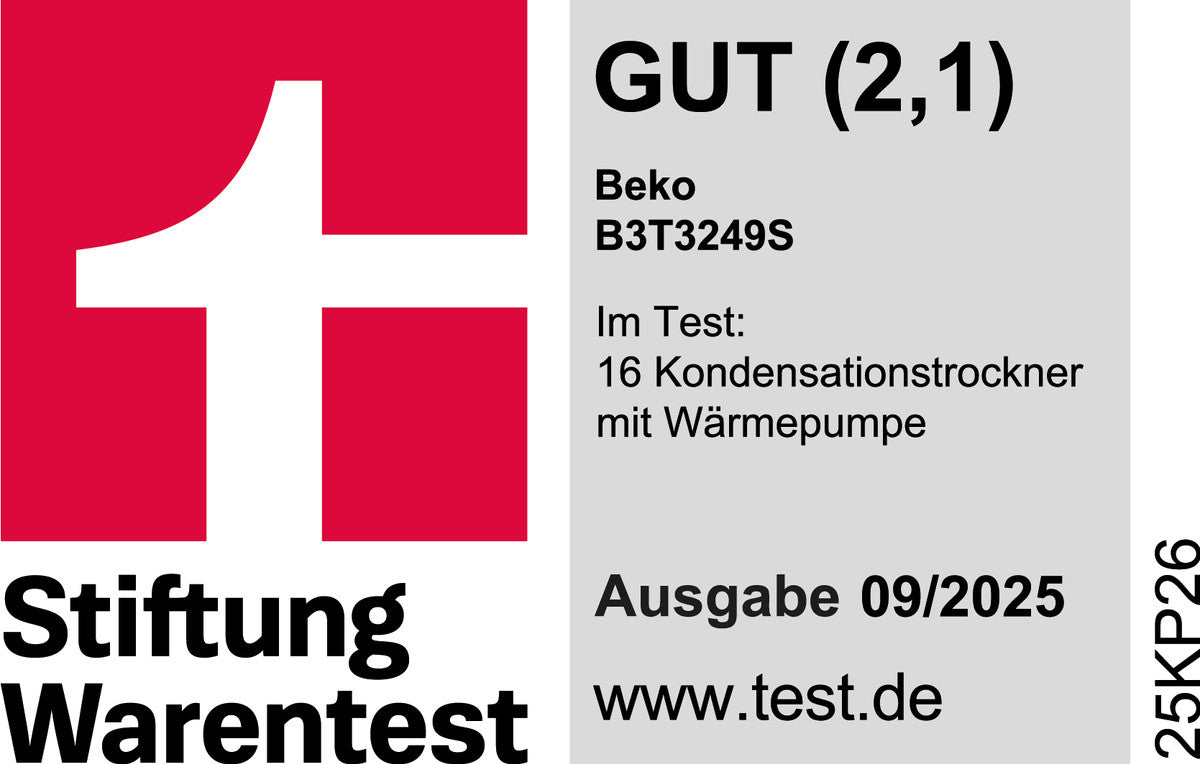 Beko B3T3249S