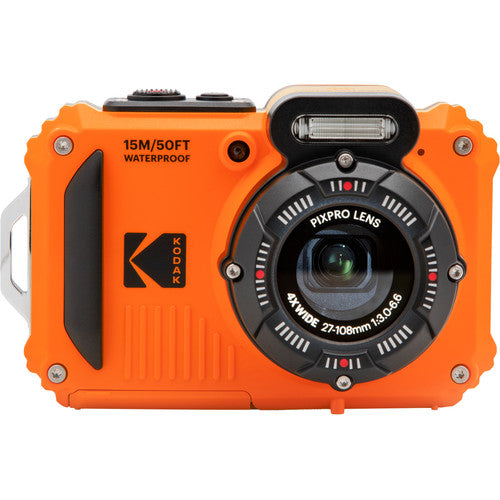 Kodak WPZ 2 Unterwasserkamera-Set