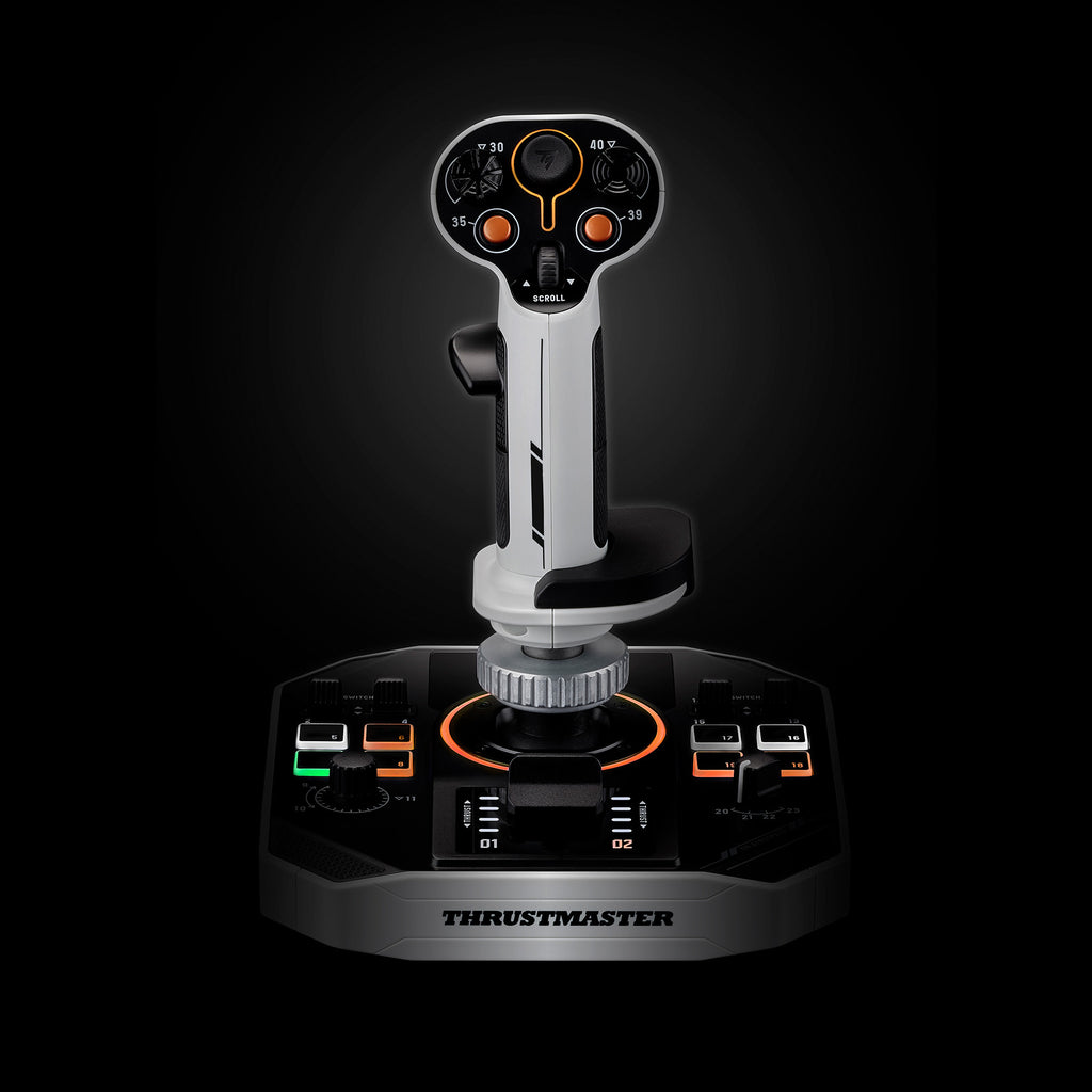 Thrustmaster Sol-R 2 HOSAS Space Sim Duo