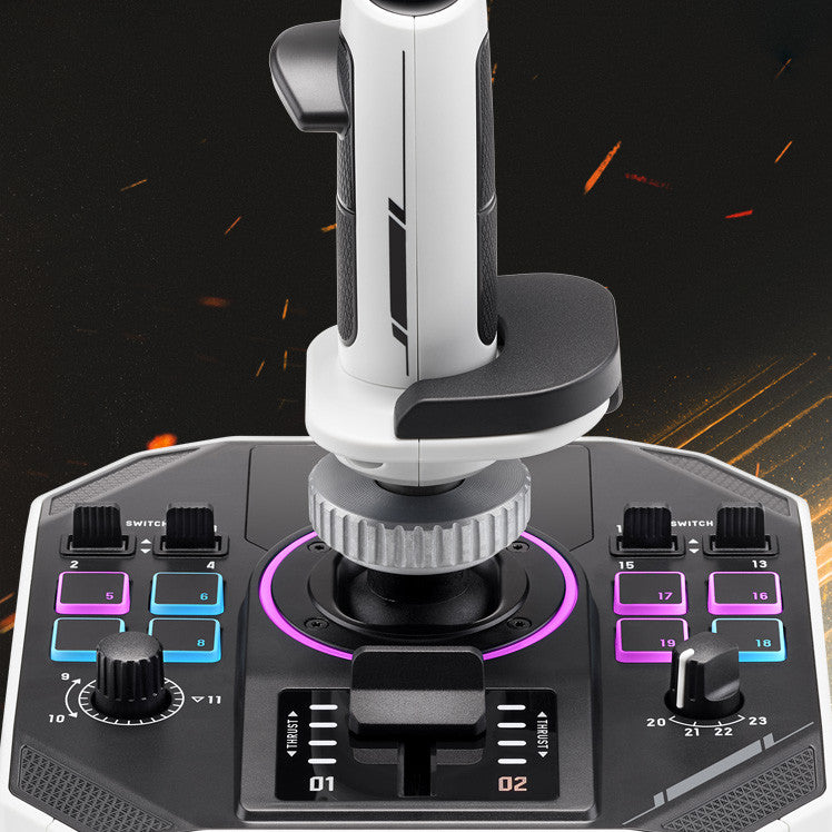 Thrustmaster Sol-R 2 HOSAS Space Sim Duo