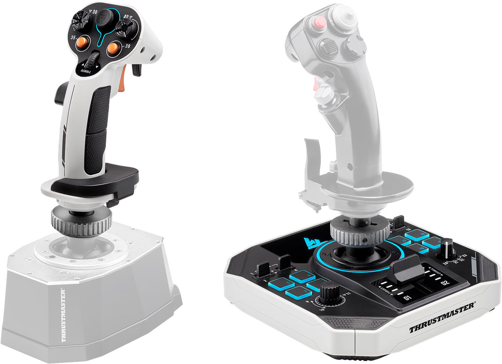 Thrustmaster Sol-R 2 HOSAS Space Sim Duo