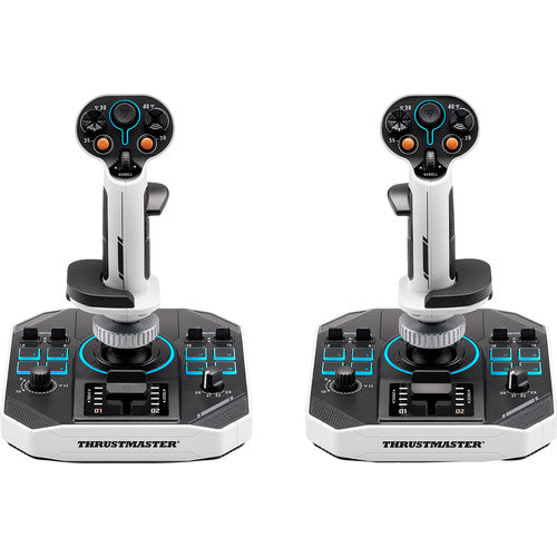 Thrustmaster Sol-R 2 HOSAS Space Sim Duo