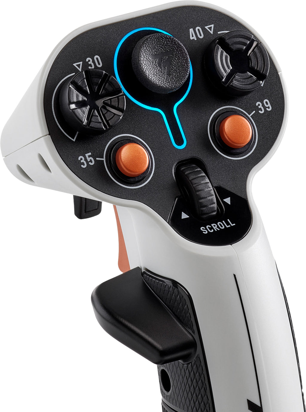 Thrustmaster Sol-R 2 HOSAS Space Sim Duo