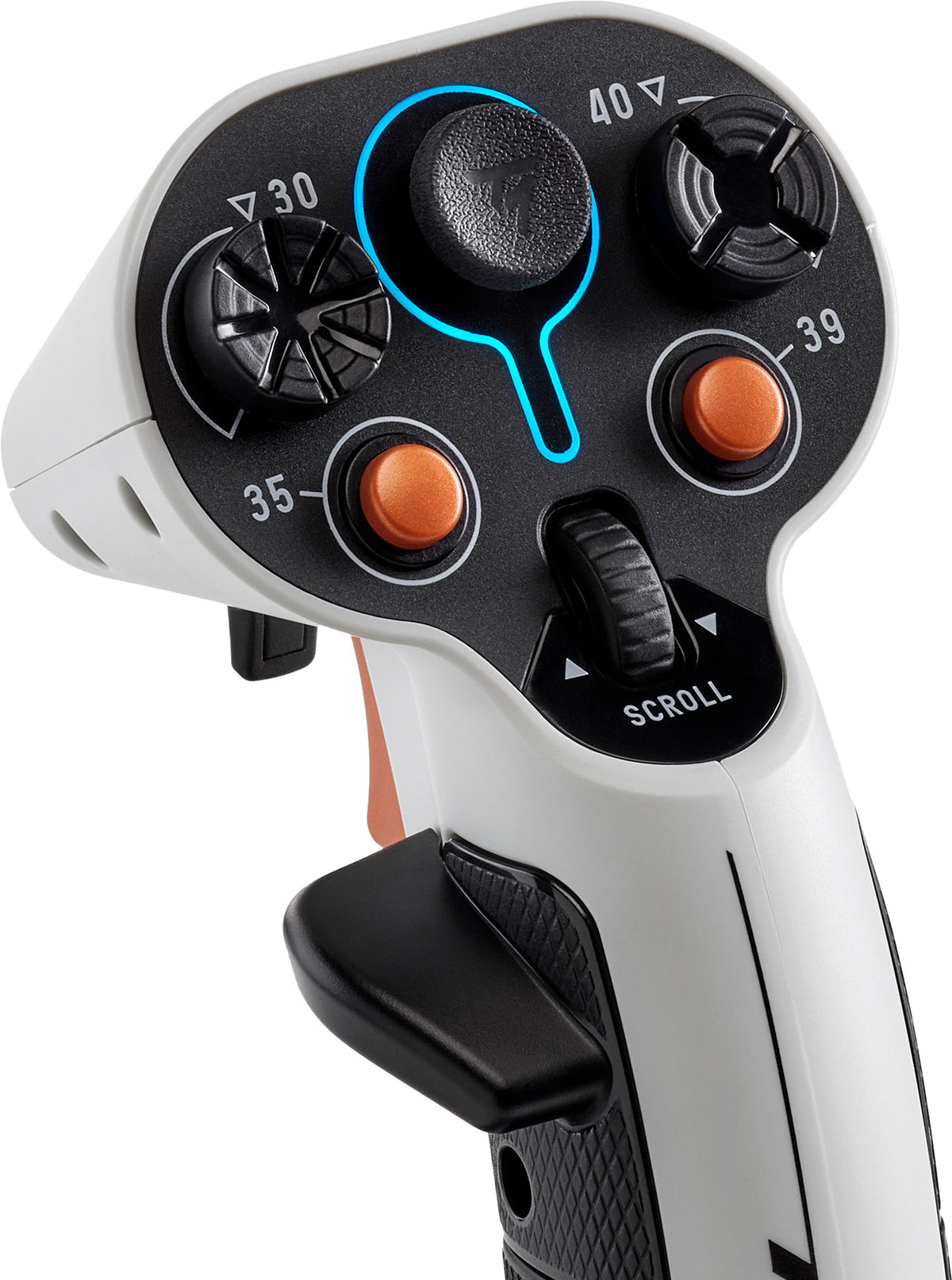 Thrustmaster Sol-R 2 HOSAS Space Sim Duo