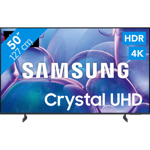 Samsung 50" Crystal UHD U7099F 4K (2025)