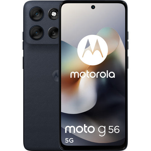 Motorola Moto G56 256GB Schwarz 5G