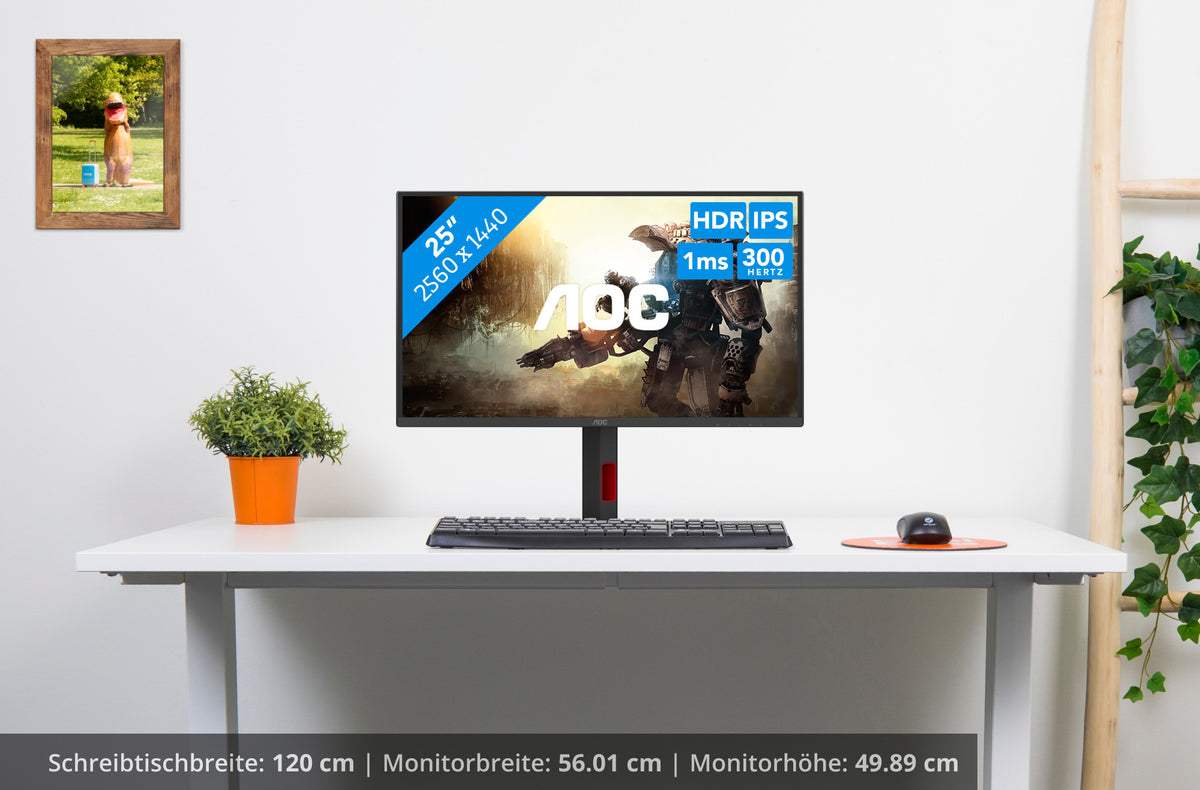 AOC Q25G4SR