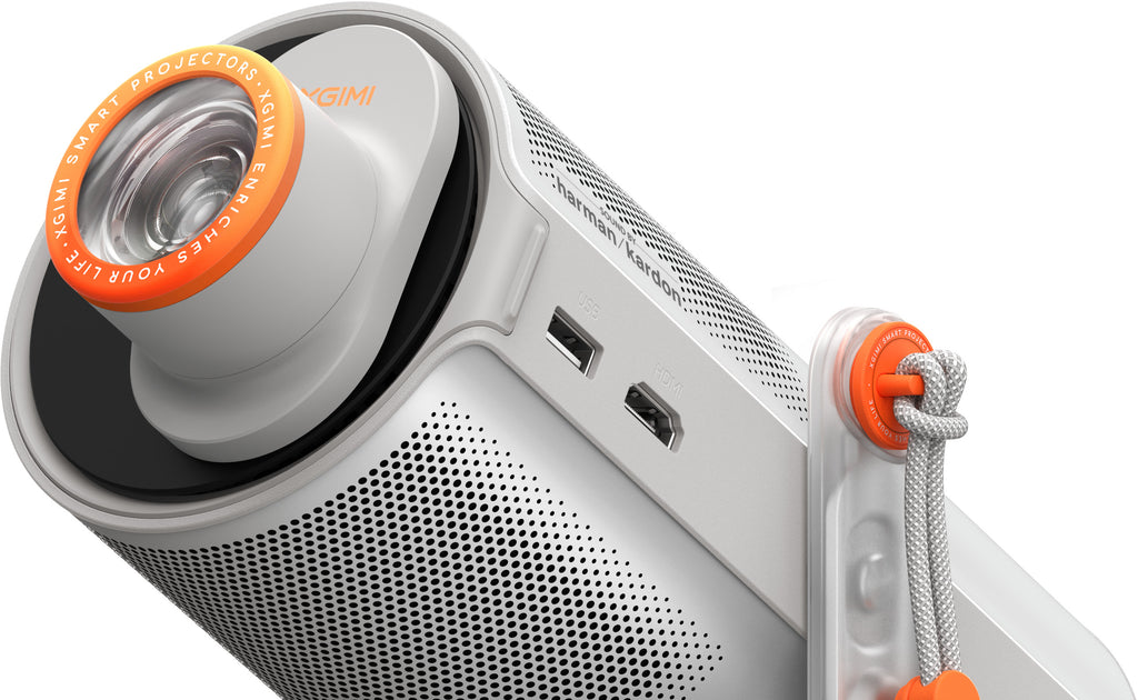 XGIMI MoGo 4 Laser