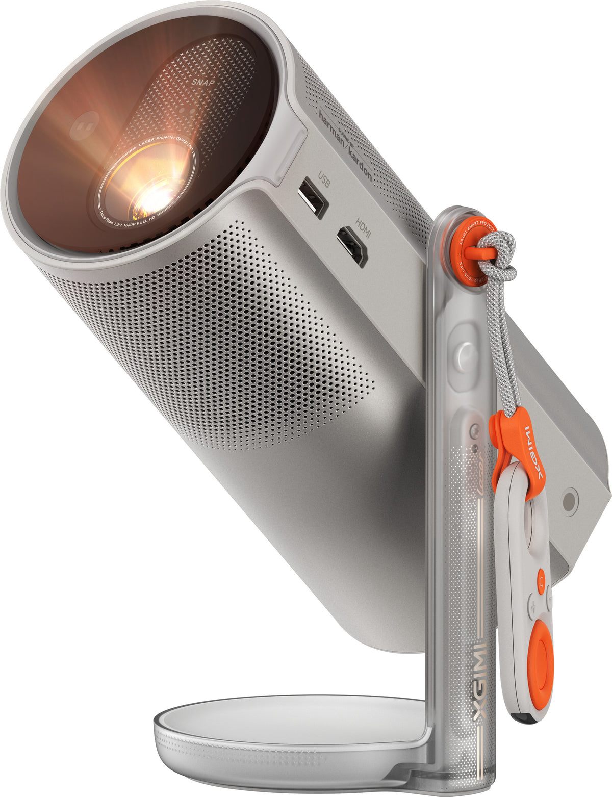 XGIMI MoGo 4 Laser