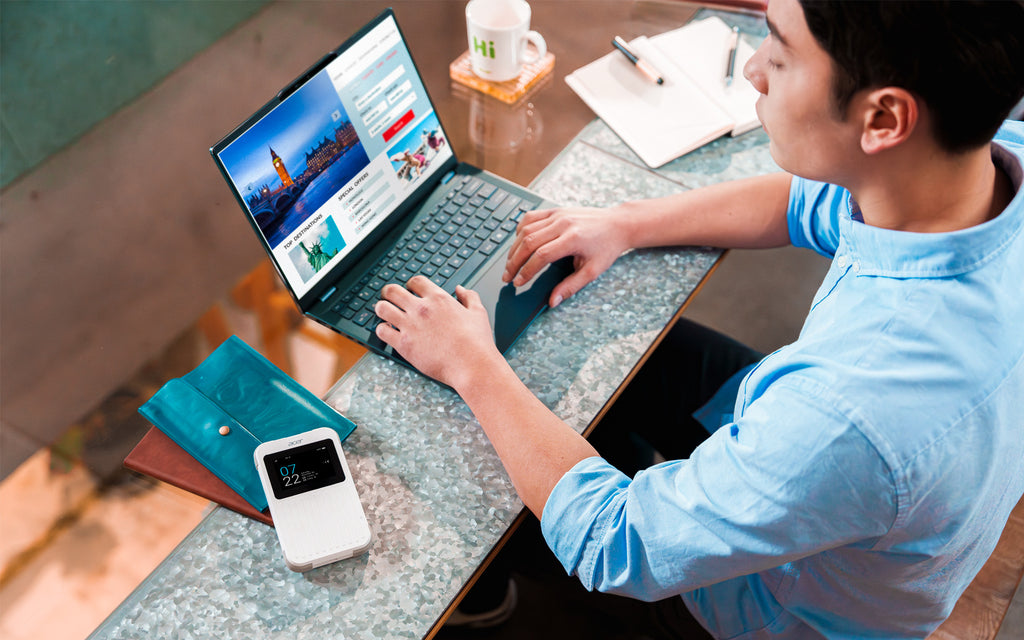 Acer Connect M6E 20GB