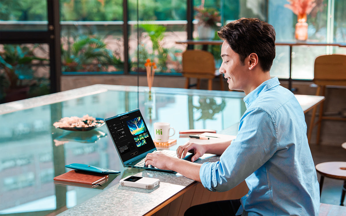 Acer Connect M6E 20GB