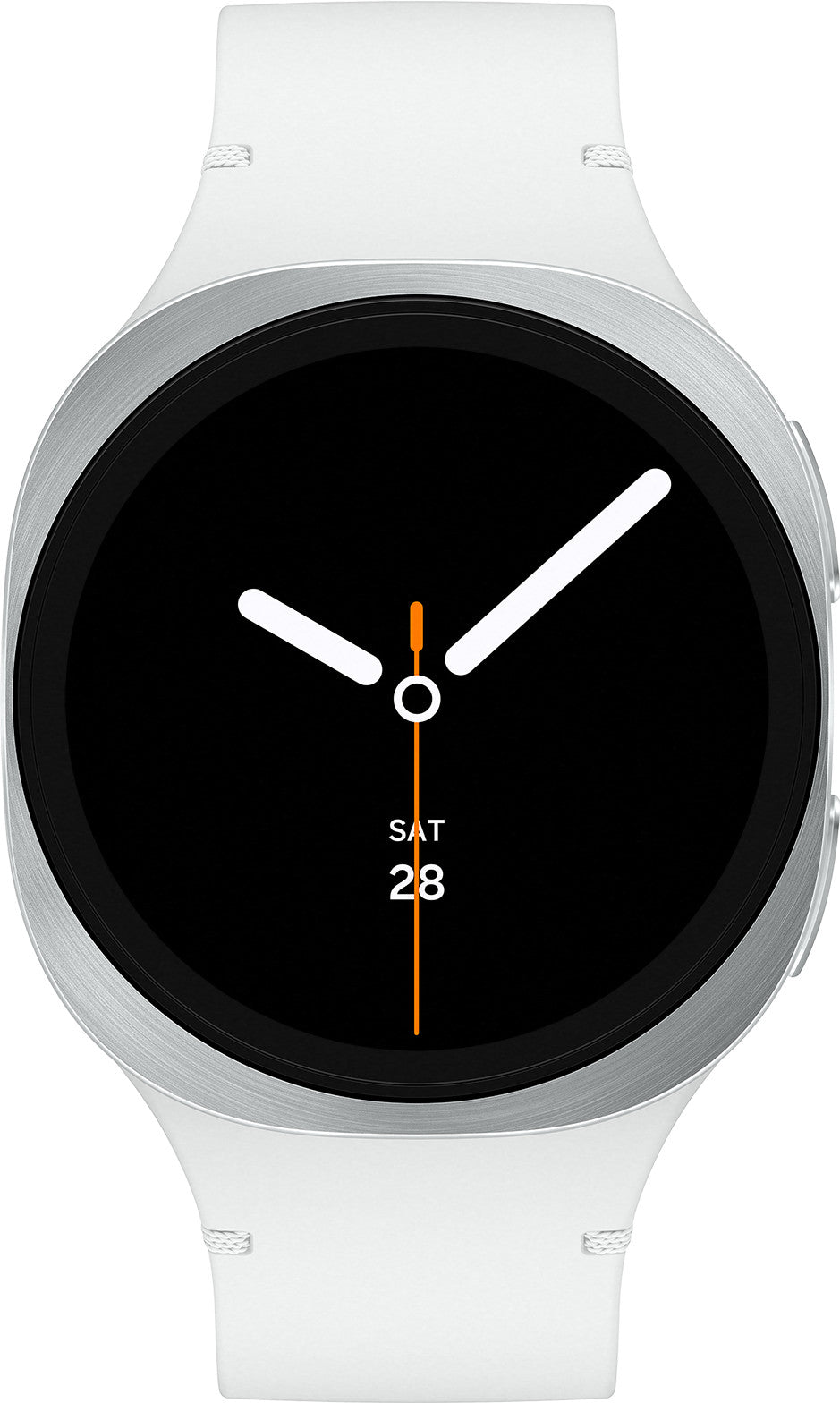 Samsung Galaxy Watch8 Silber 40 mm
