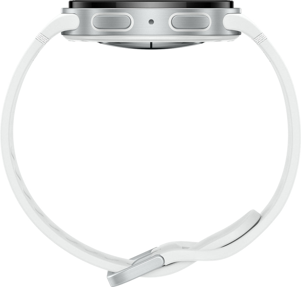 Samsung Galaxy Watch8 Silber 40 mm