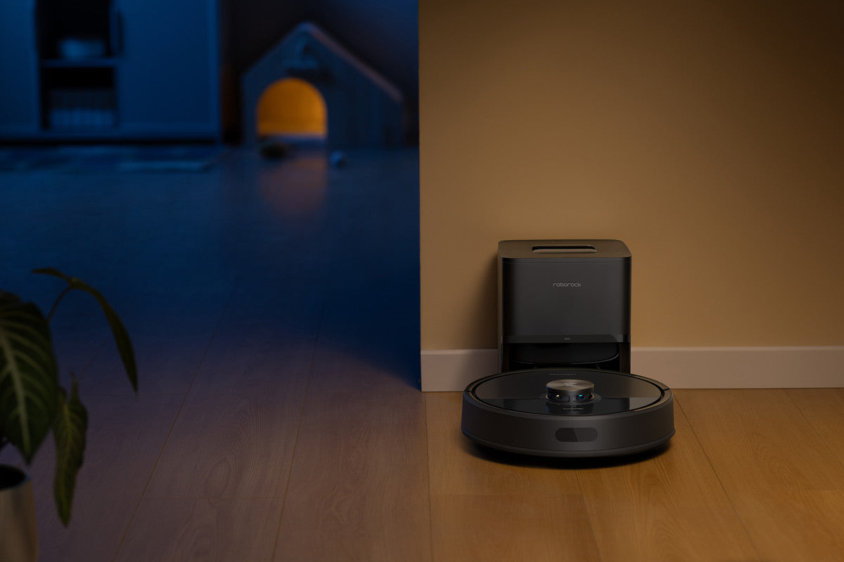 Roborock Q7 TF+ Black