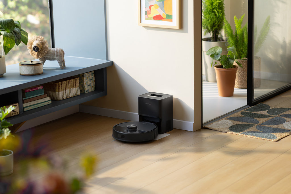 Roborock Q7 TF+ Black