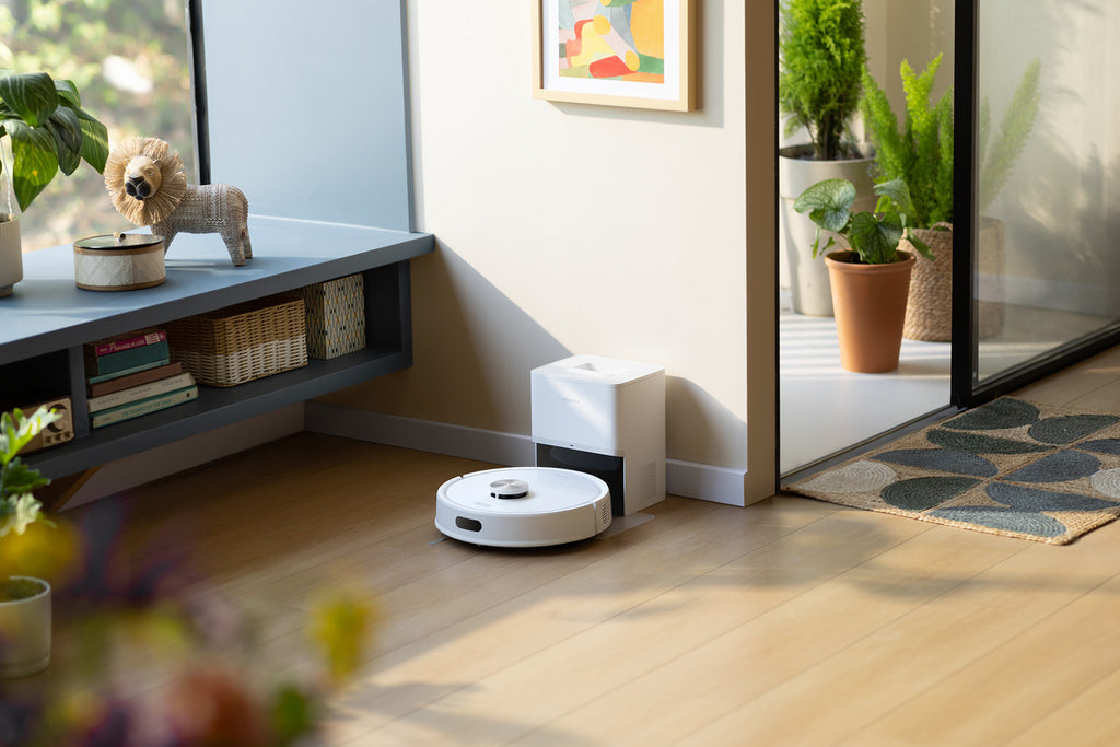 Roborock Q7 TF+ White