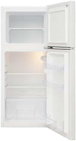 Amica DT 371 150 W Kühl-Gefrierkombination 112 L