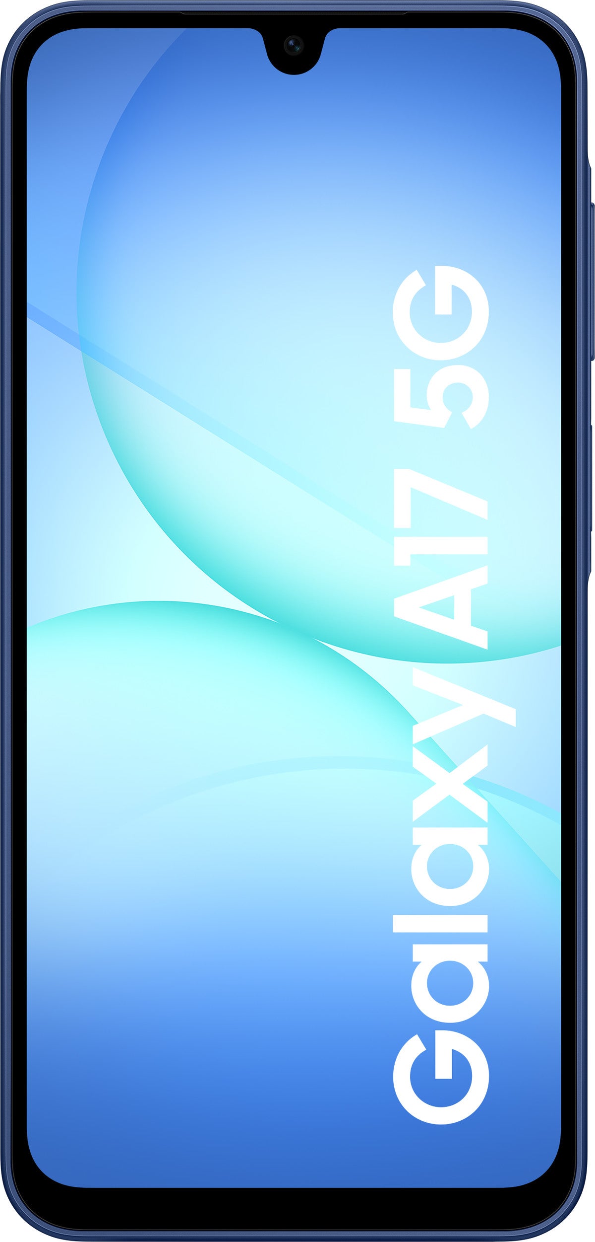 Samsung Galaxy A17 128GB Blau 5G