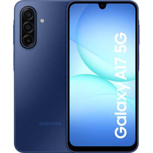 Samsung Galaxy A17 128GB Blau 5G