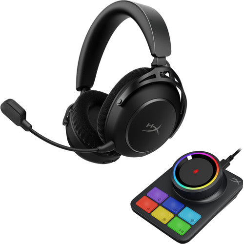 HyperX Cloud Alpha 2 Wireless Schwarz