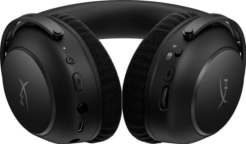 HyperX Cloud Alpha 2 Wireless Schwarz
