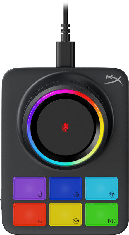 HyperX Cloud Alpha 2 Wireless Schwarz