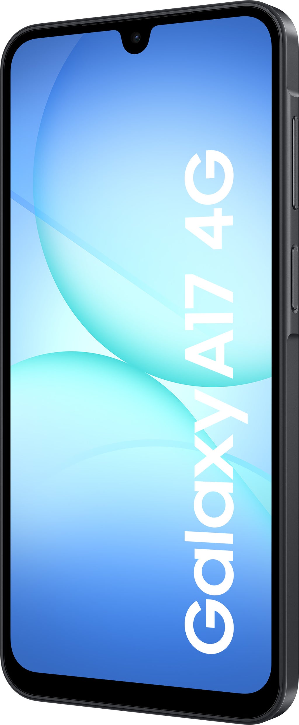 Samsung Galaxy A17 256GB Schwarz 4G