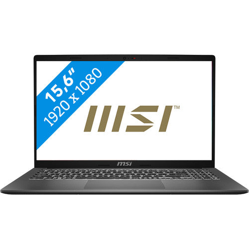 MSI Modern 15 F13MG-802 - 15,6" - Intel Core i5 - 16GB RAM/512GB SSD