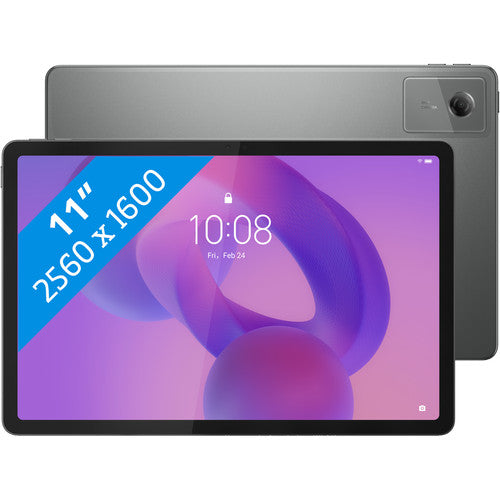 Lenovo Idea Tab 11 Zoll 128GB WLAN Grau mit Stylus