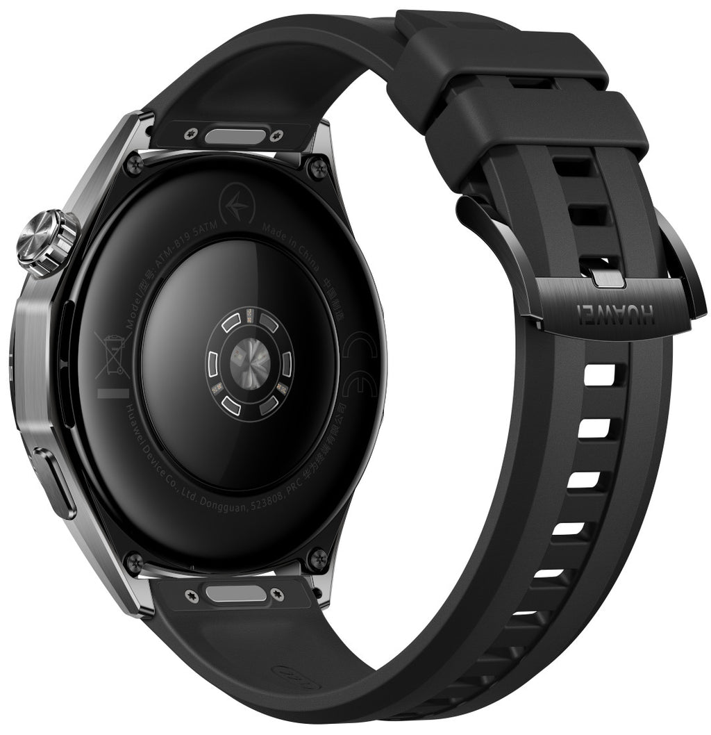 Huawei Watch GT 6 46 mm Schwarz