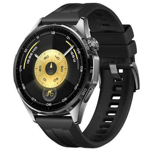 Huawei Watch GT 6 46 mm Schwarz