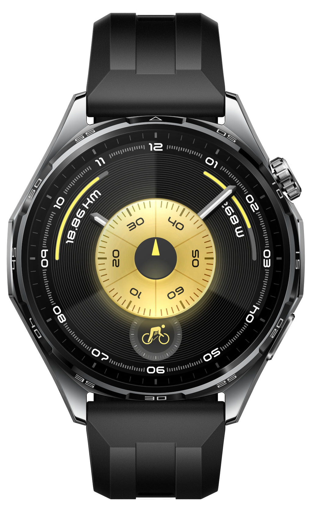 Huawei Watch GT 6 46 mm Schwarz