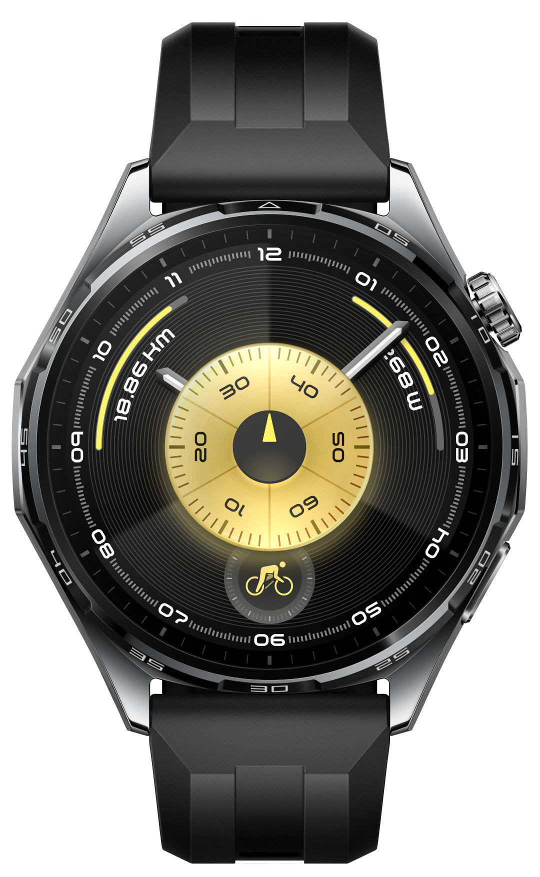 Huawei Watch GT 6 46 mm Schwarz