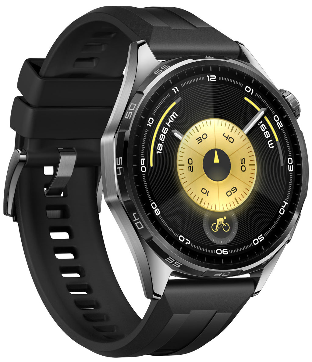 Huawei Watch GT 6 46 mm Schwarz