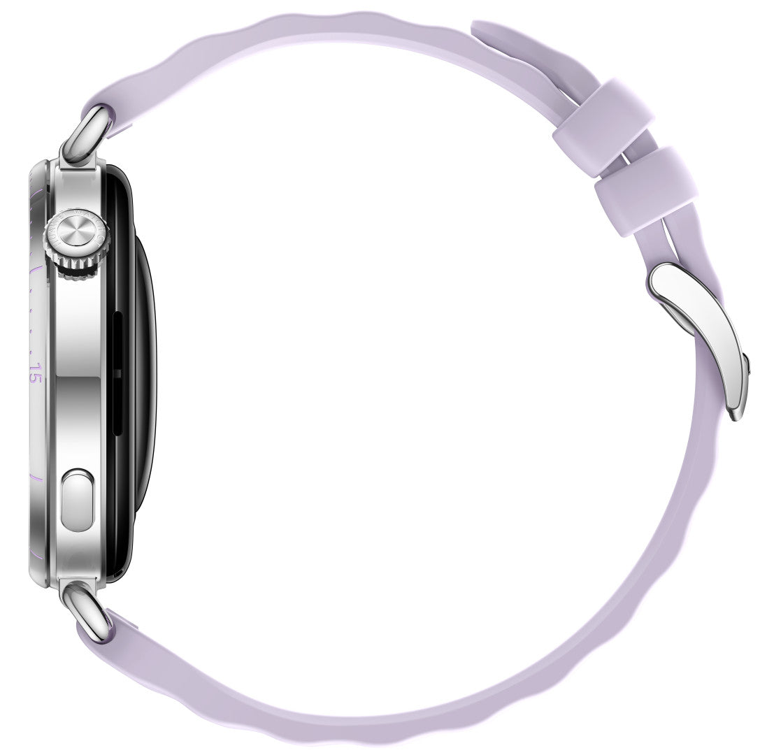 Huawei Watch GT 6 41 mm Silber/Lila