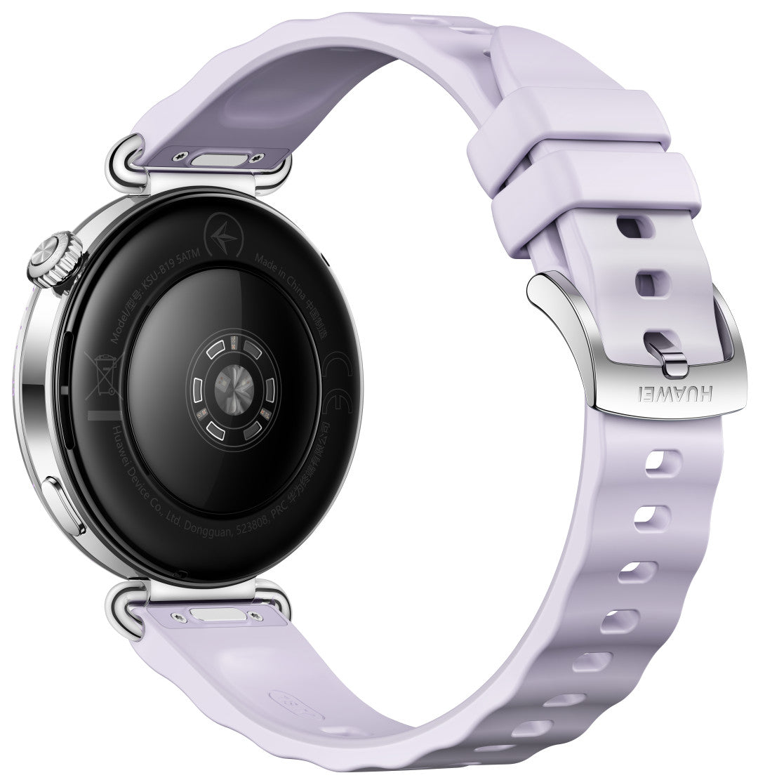 Huawei Watch GT 6 41 mm Silber/Lila