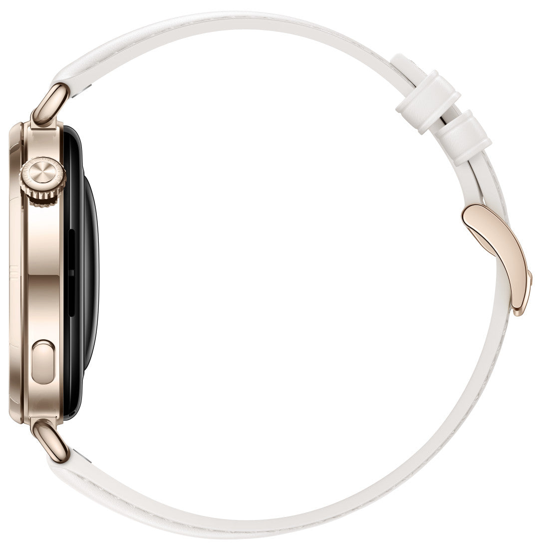 Huawei Watch GT 6 41 mm Gold/Weiß