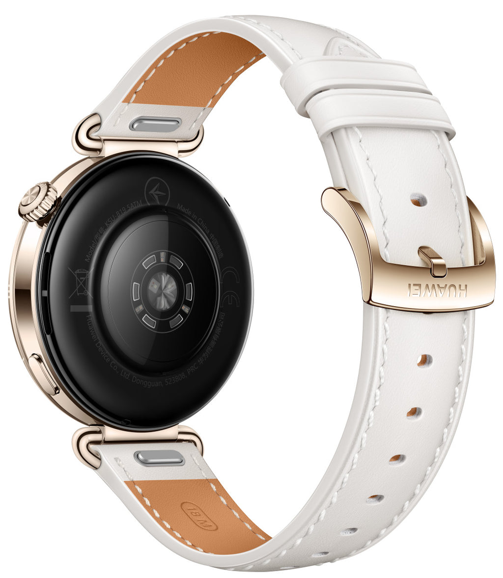 Huawei Watch GT 6 41 mm Gold/Weiß