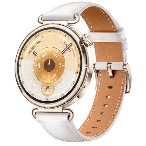 Huawei Watch GT 6 41 mm Gold/Weiß