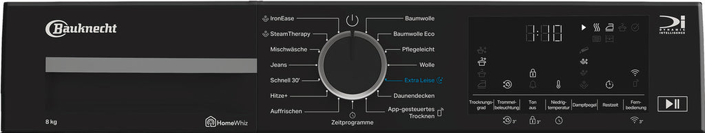 Bauknecht BD IS 8C WBS