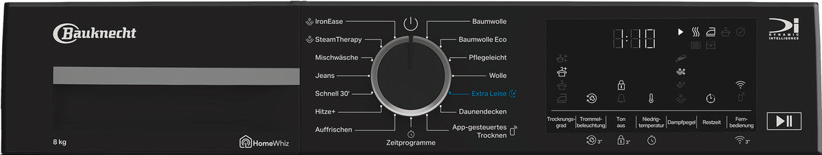 Bauknecht BD IS 8C WBS