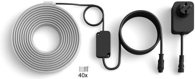 Philips Hue Flux Outdoor LED-Streifen 10 Meter