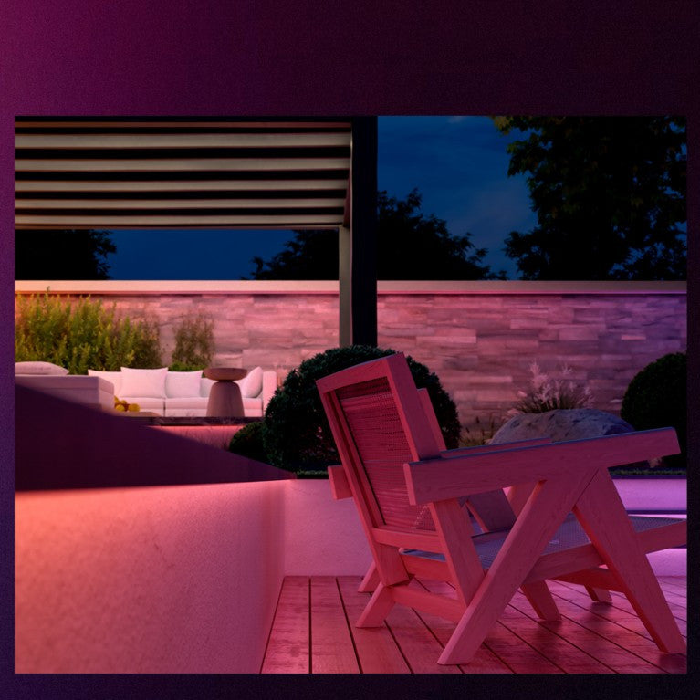 Philips Hue Flux Outdoor LED-Streifen 10 Meter
