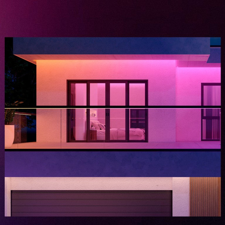 Philips Hue Flux Outdoor LED-Streifen 10 Meter